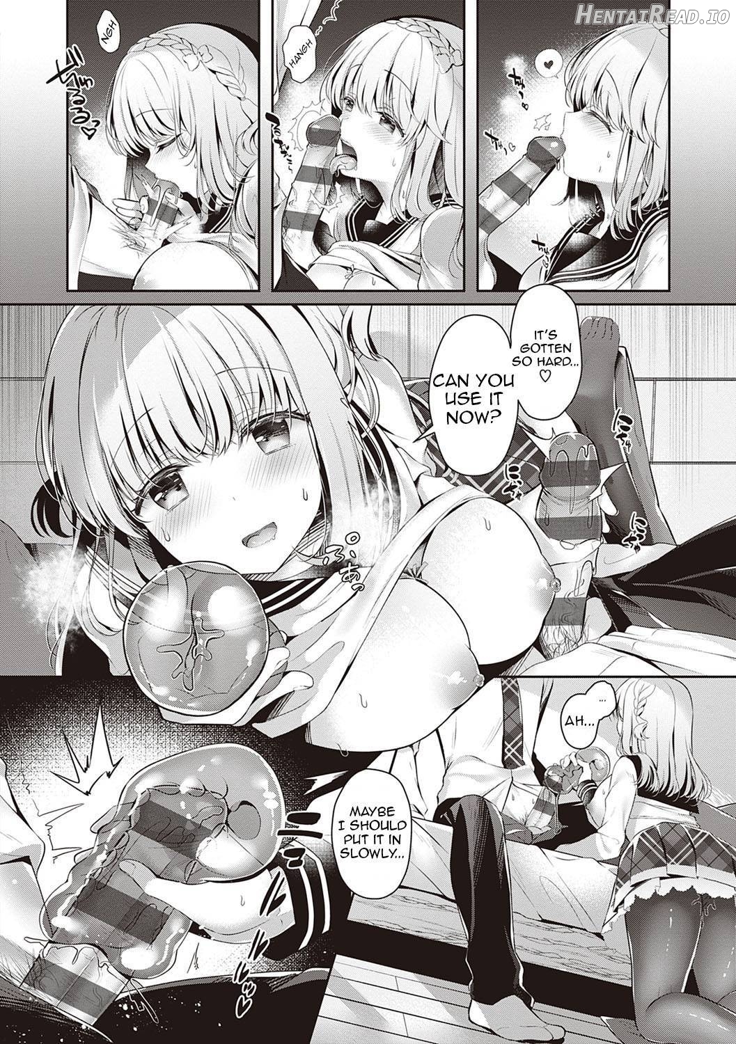 Osananajimi de Koibito no Kanojo to Shitai Koto Zenbu Chapter 1 - page 173