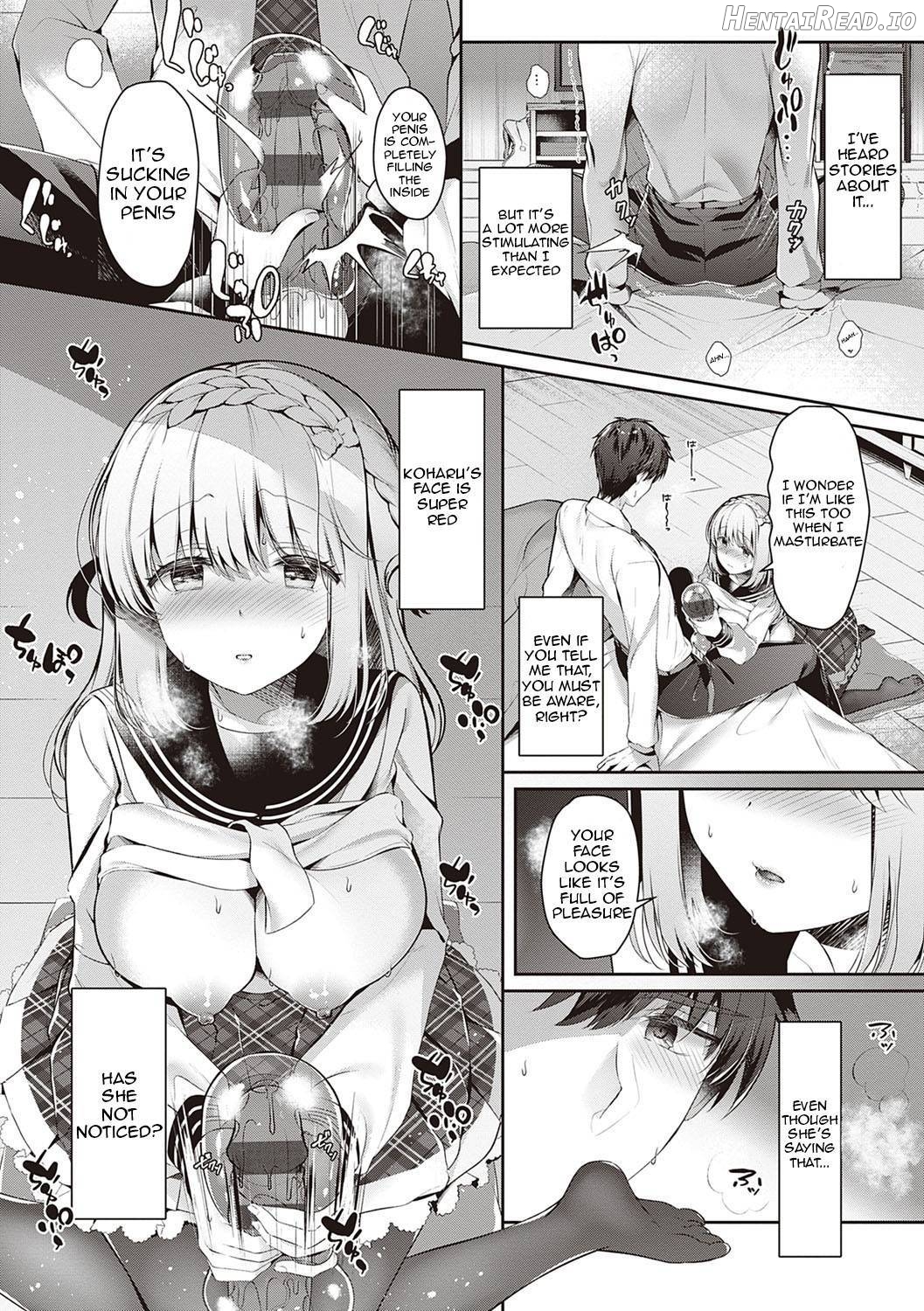 Osananajimi de Koibito no Kanojo to Shitai Koto Zenbu Chapter 1 - page 174