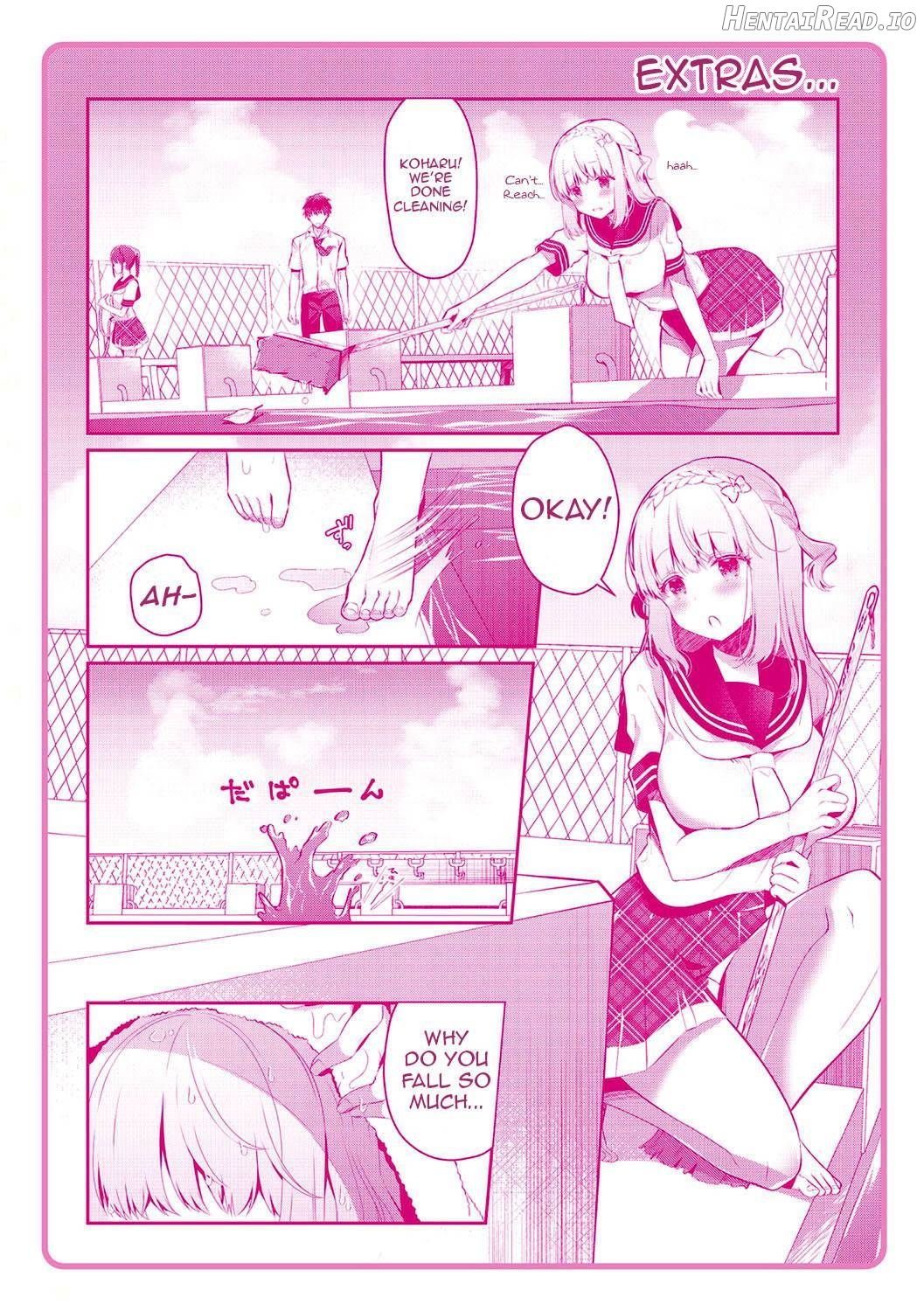 Osananajimi de Koibito no Kanojo to Shitai Koto Zenbu Chapter 1 - page 193