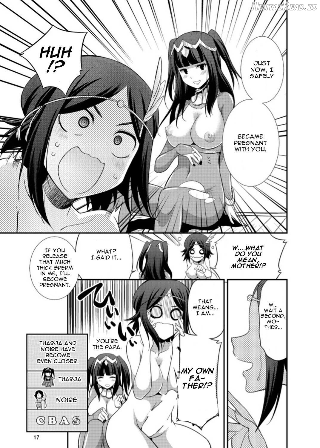 Komaka Sugizu Tsutawaru de Arou Ero Doujin Senshuken Chapter 1 - page 15