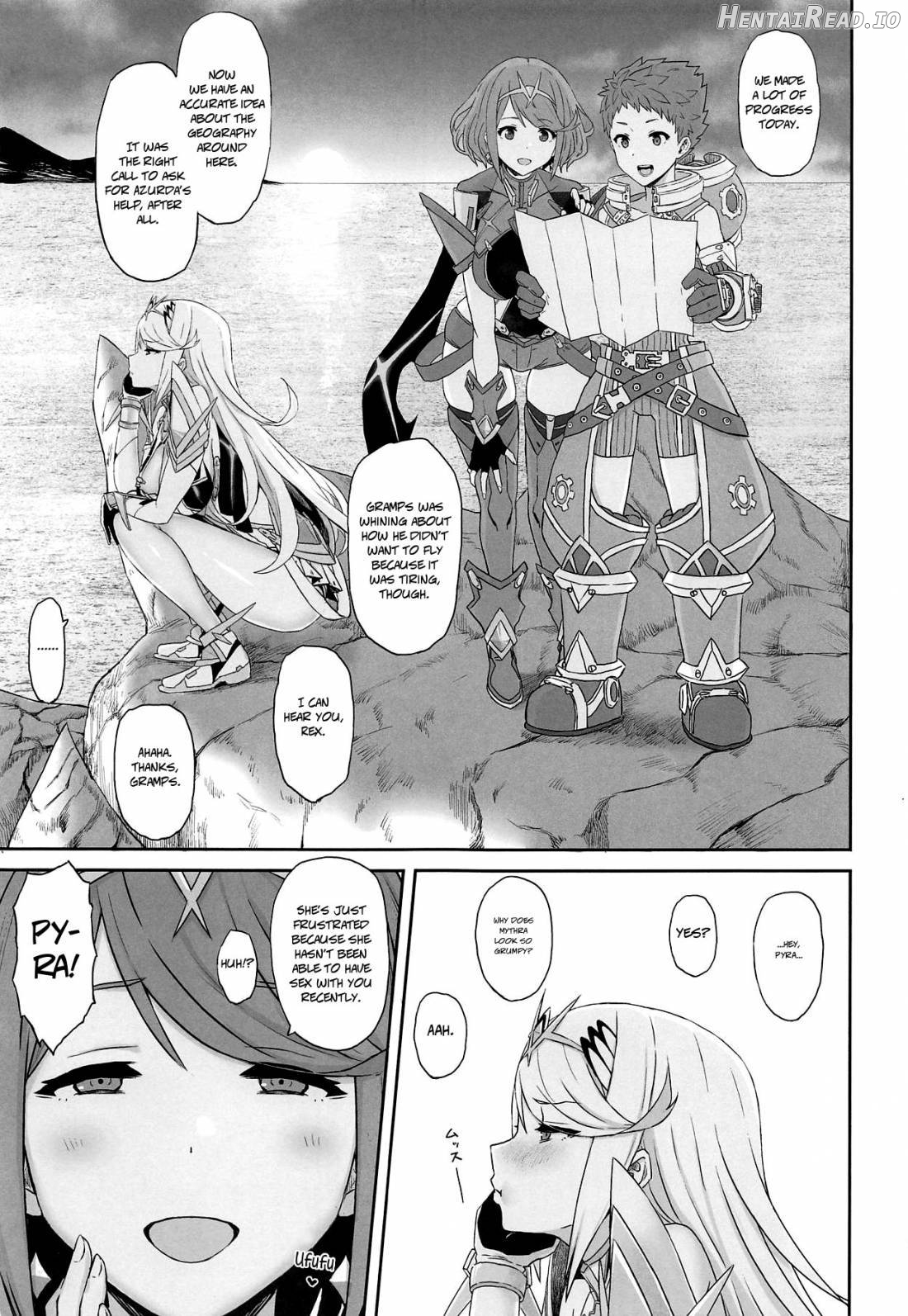 Kimi to Sugosu Arata na Sekai Chapter 1 - page 2