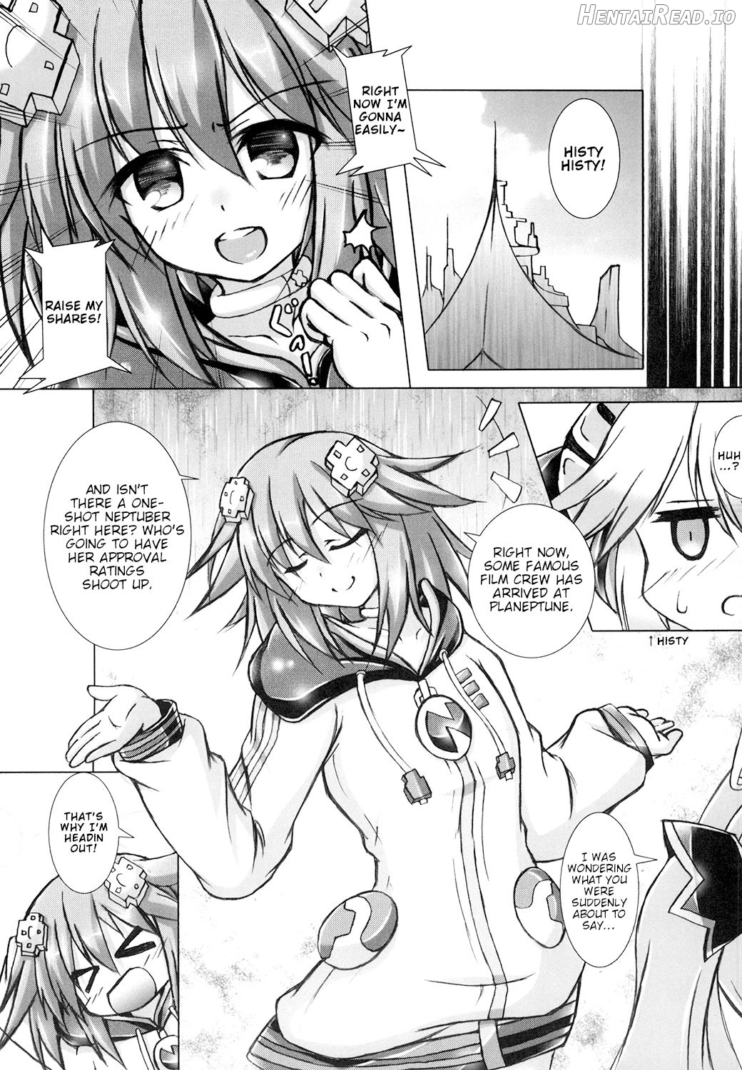 Yoidore Share Kaifuku PH Hen Chapter 1 - page 3