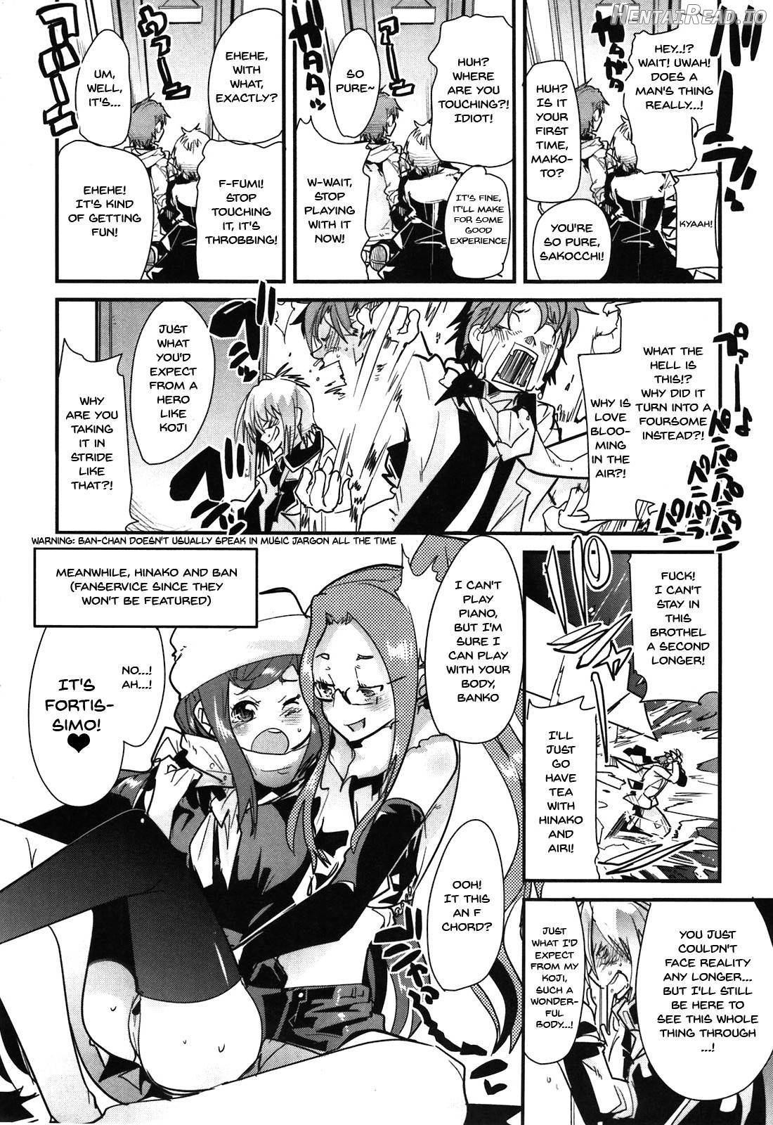 Atlus Super Stars 2 Chapter 1 - page 5