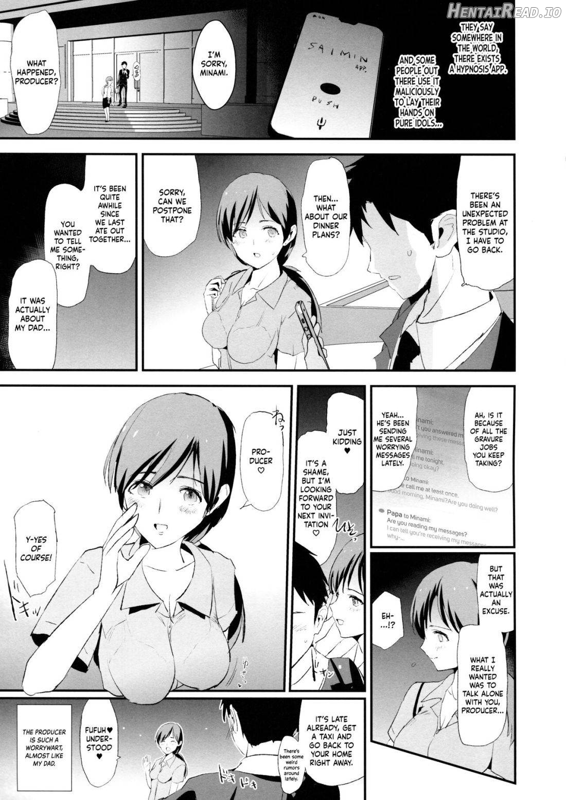 Sasaki Chie to Saimin Dosukebe Higaisha no Kai + Paper Chapter 5 - page 2