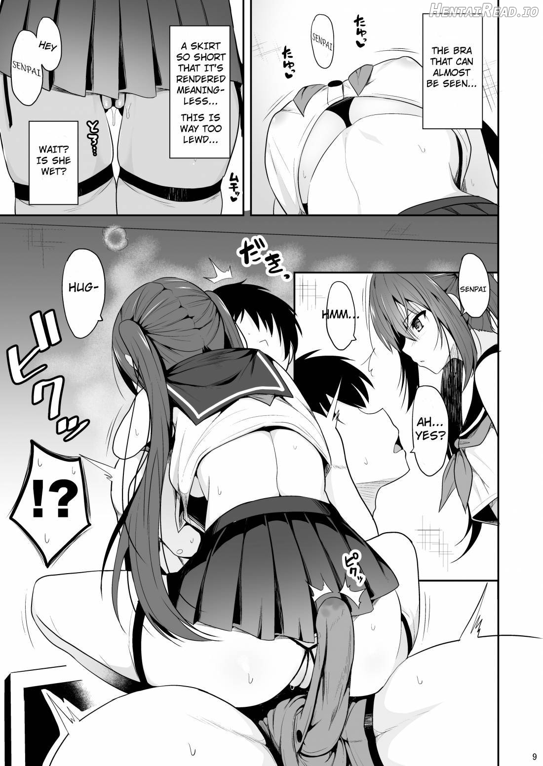 Onakingo no Biyaku Ecchi Chapter 1 - page 7