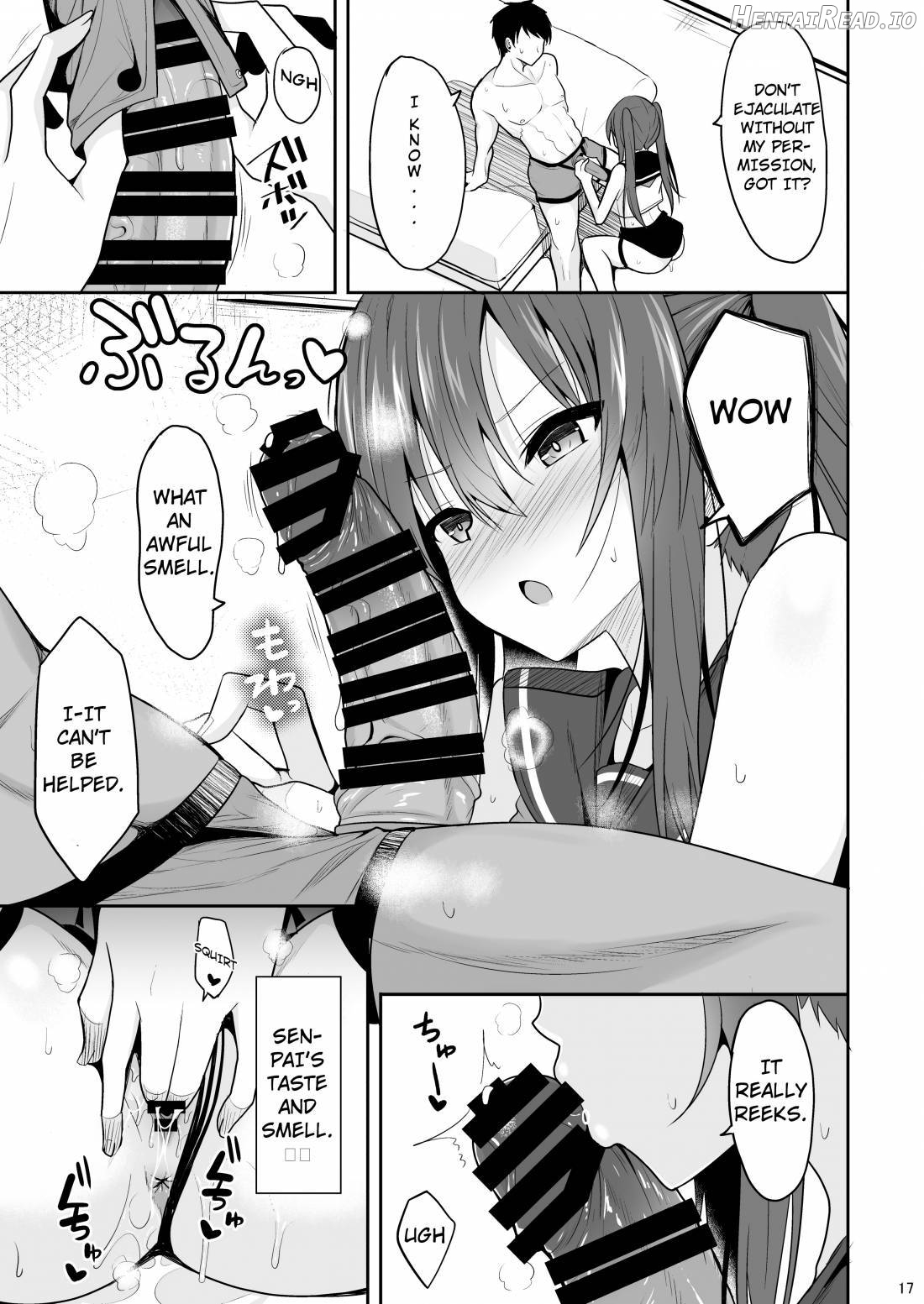 Onakingo no Biyaku Ecchi Chapter 1 - page 15