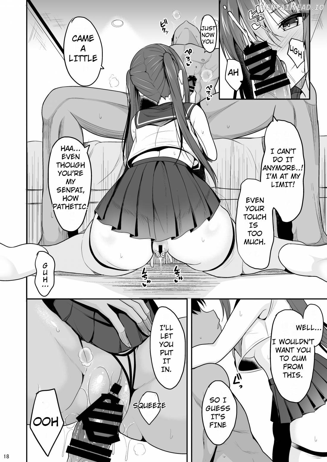 Onakingo no Biyaku Ecchi Chapter 1 - page 16