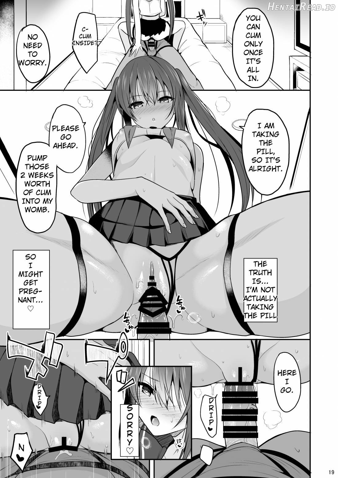 Onakingo no Biyaku Ecchi Chapter 1 - page 17