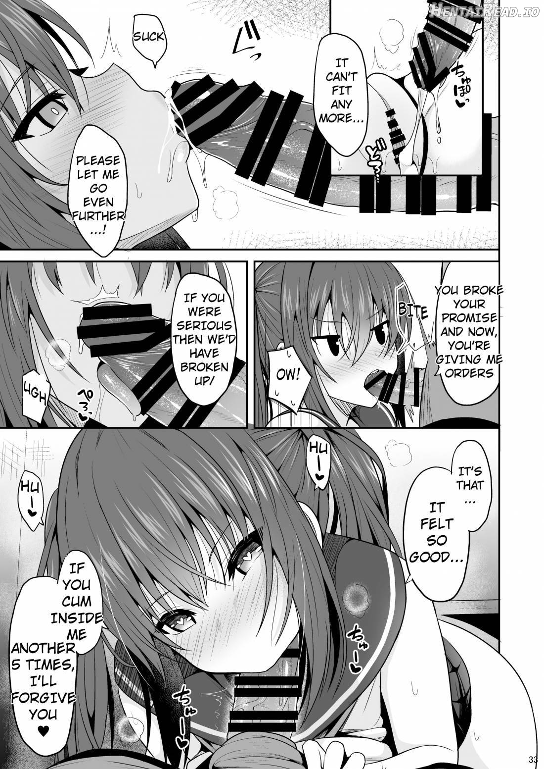 Onakingo no Biyaku Ecchi Chapter 1 - page 31