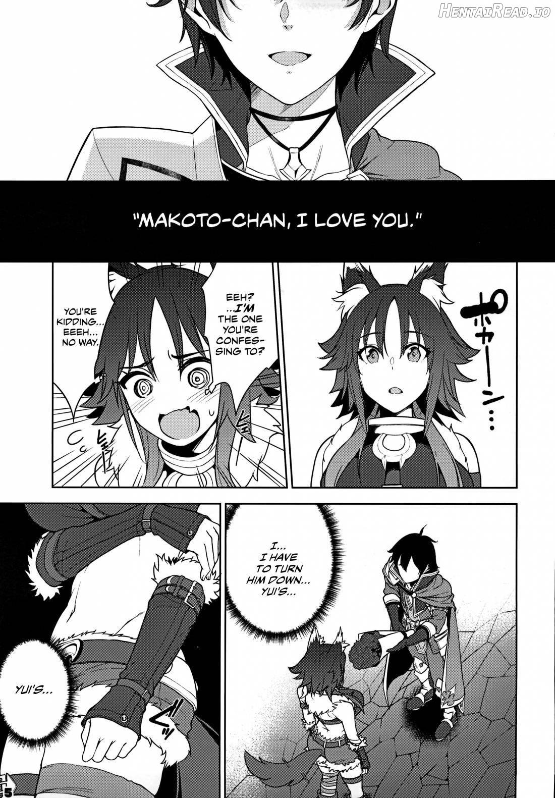 Makoto no Ai Chapter 1 - page 6