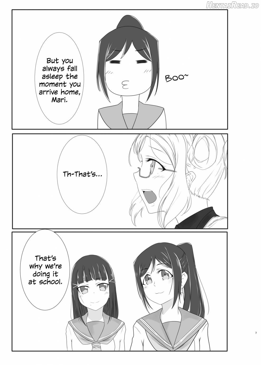 Oshiete Sense Chapter 1 - page 4