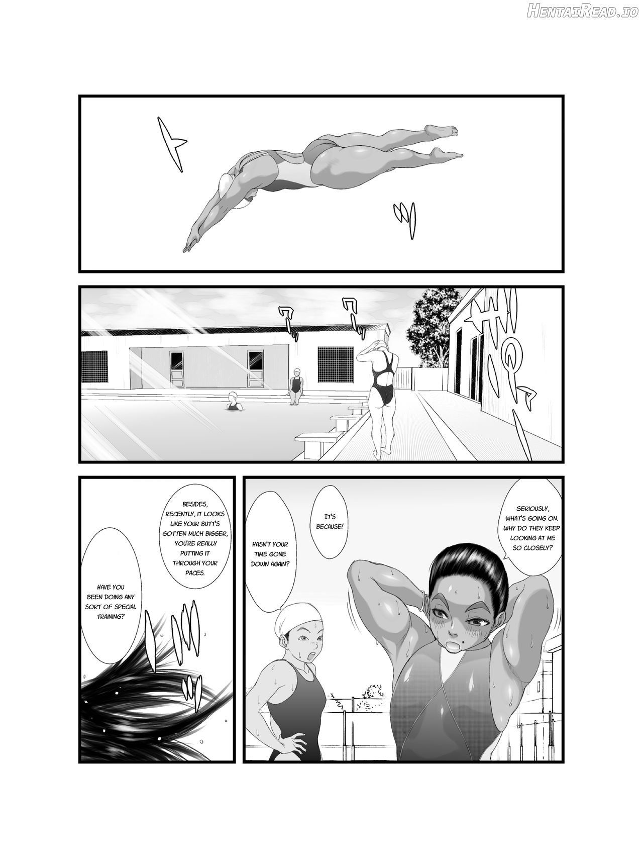 Ko Monkey Ayaka Ch. 3 Chapter 2 - page 3