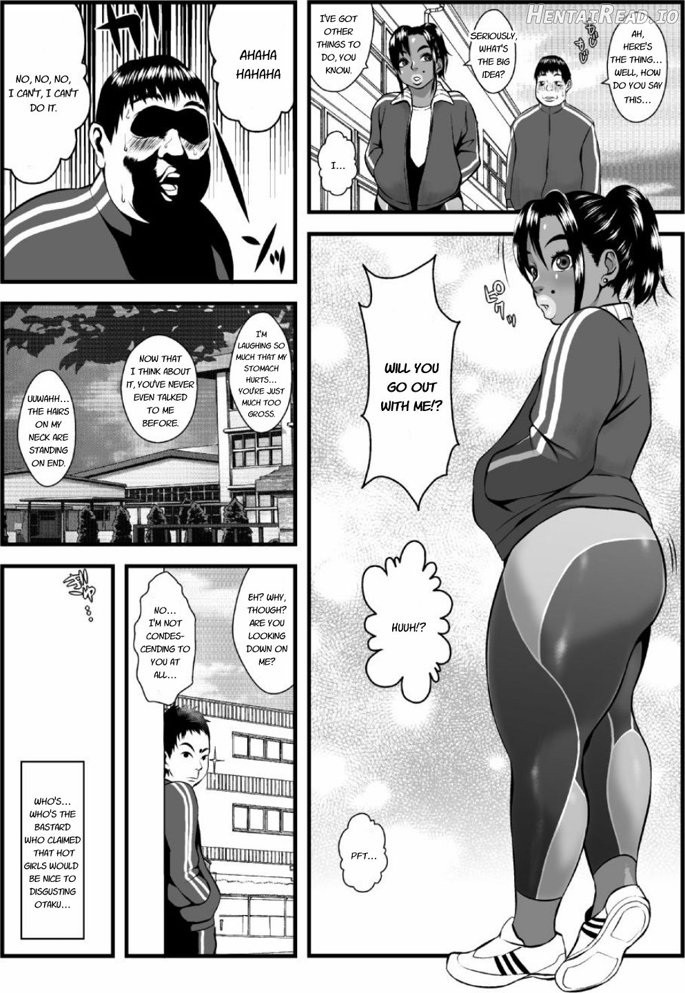 Ko Monkey Ayaka Ch. 3 Chapter 4 - page 5