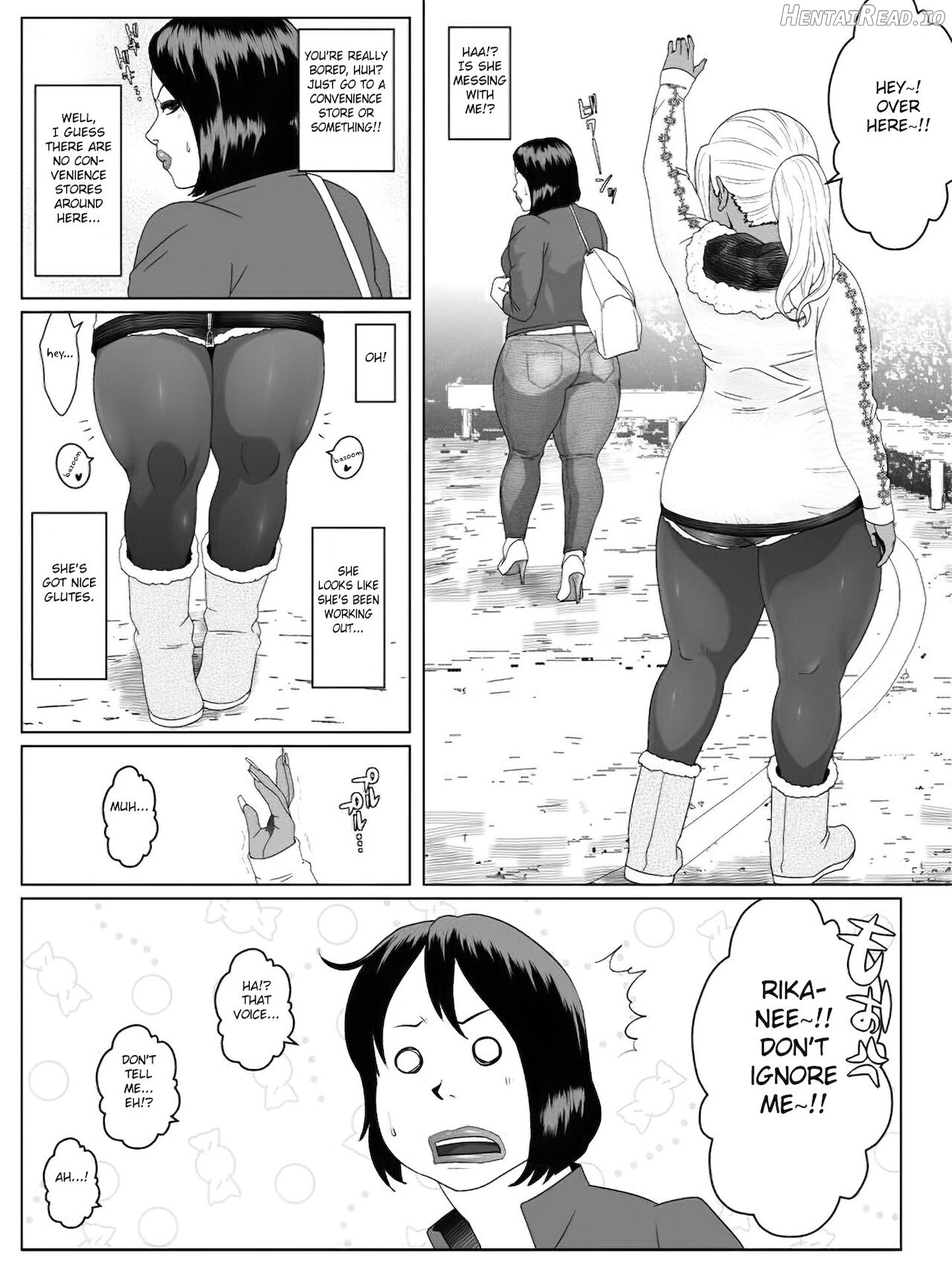 Ko Monkey Ayaka Ch. 3 Chapter 6 - page 26