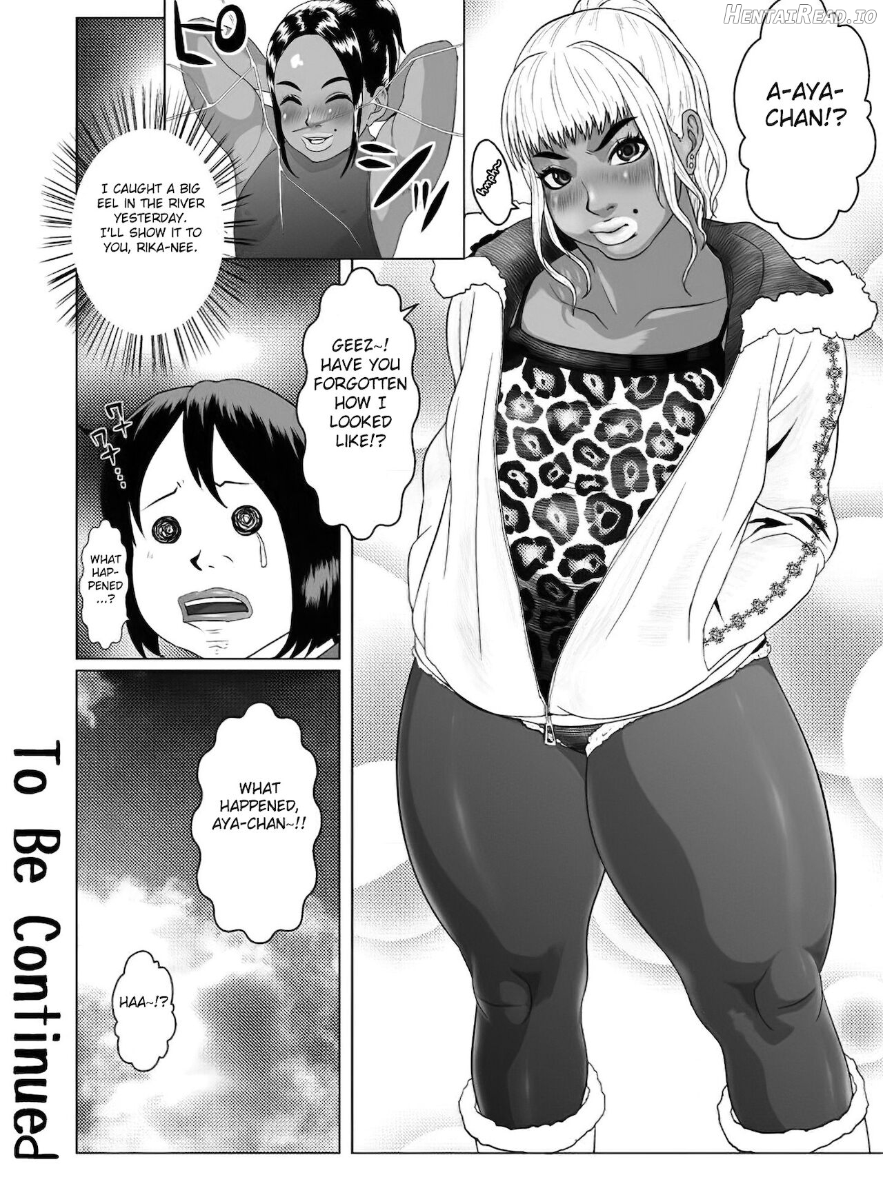 Ko Monkey Ayaka Ch. 3 Chapter 6 - page 27