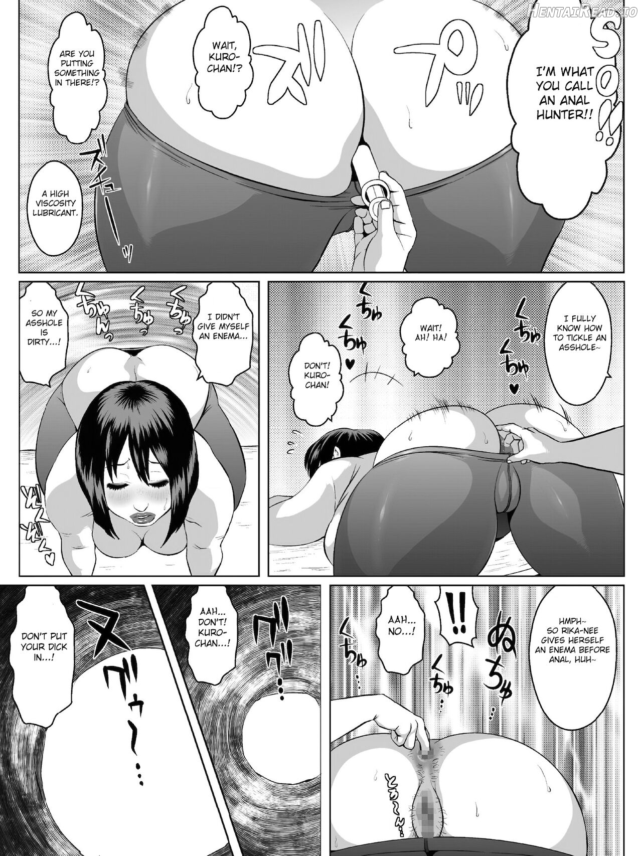 Ko Monkey Ayaka Ch. 3 Chapter 7 - page 15