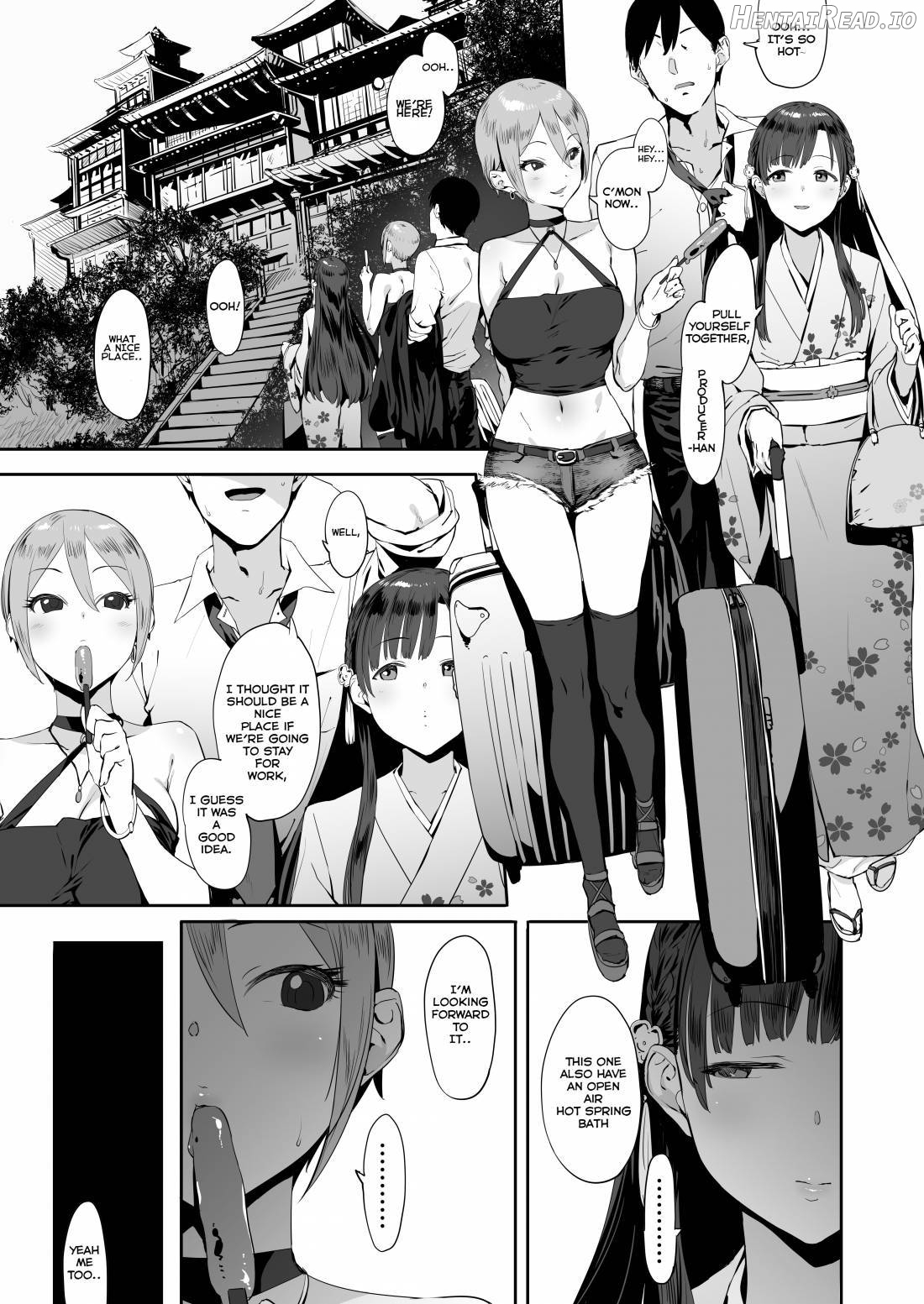 Himegoto Komachi Chapter 1 - page 2