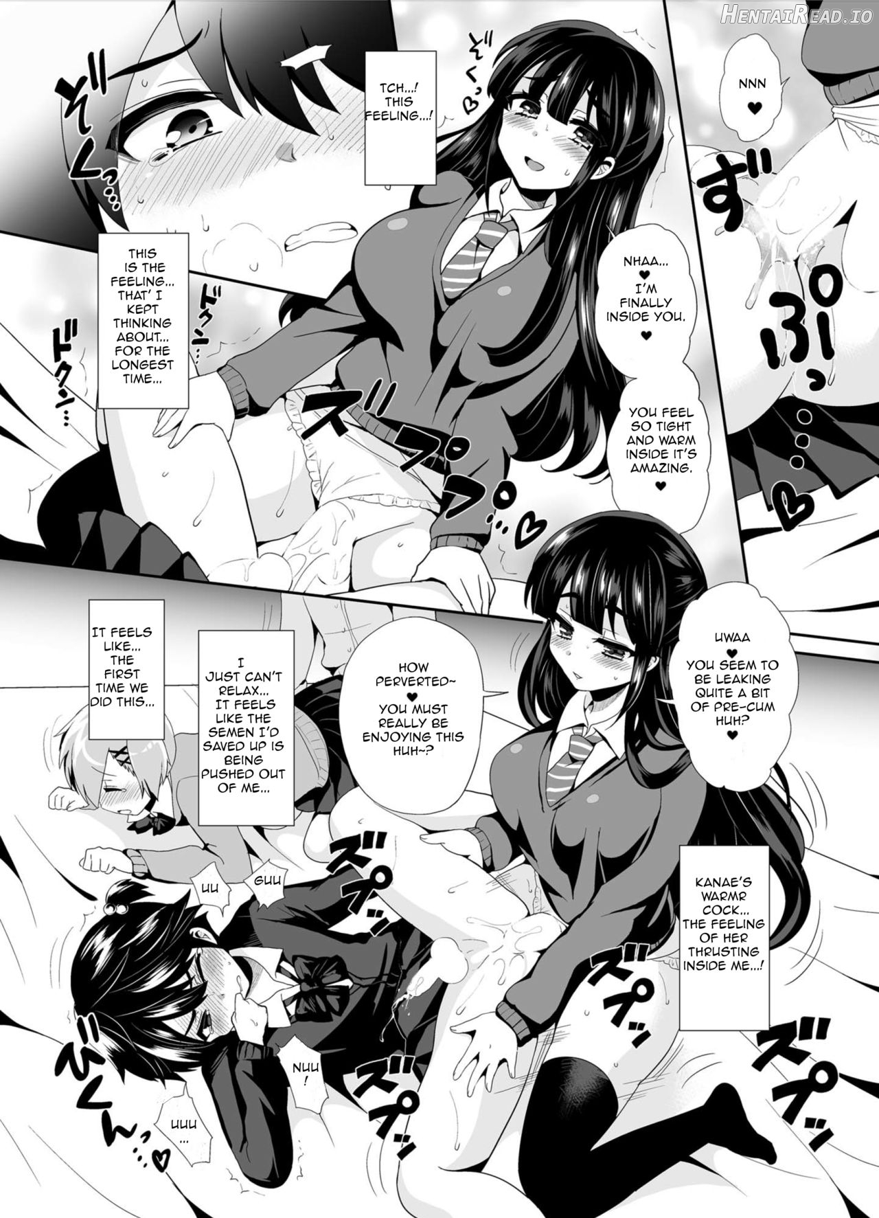 Futanari! Oshioki Time 4 ~Josou Shounen Kakusei Hen~ Chapter 2 - page 14