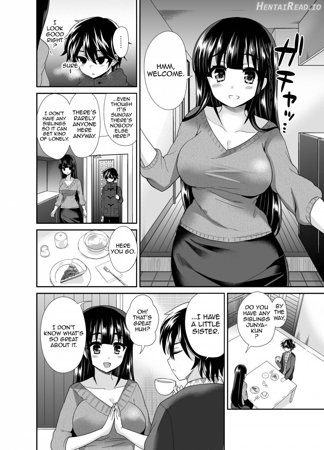 Futanari! Oshioki Time 4 ~Josou Shounen Kakusei Hen~ Chapter 3 - page 4