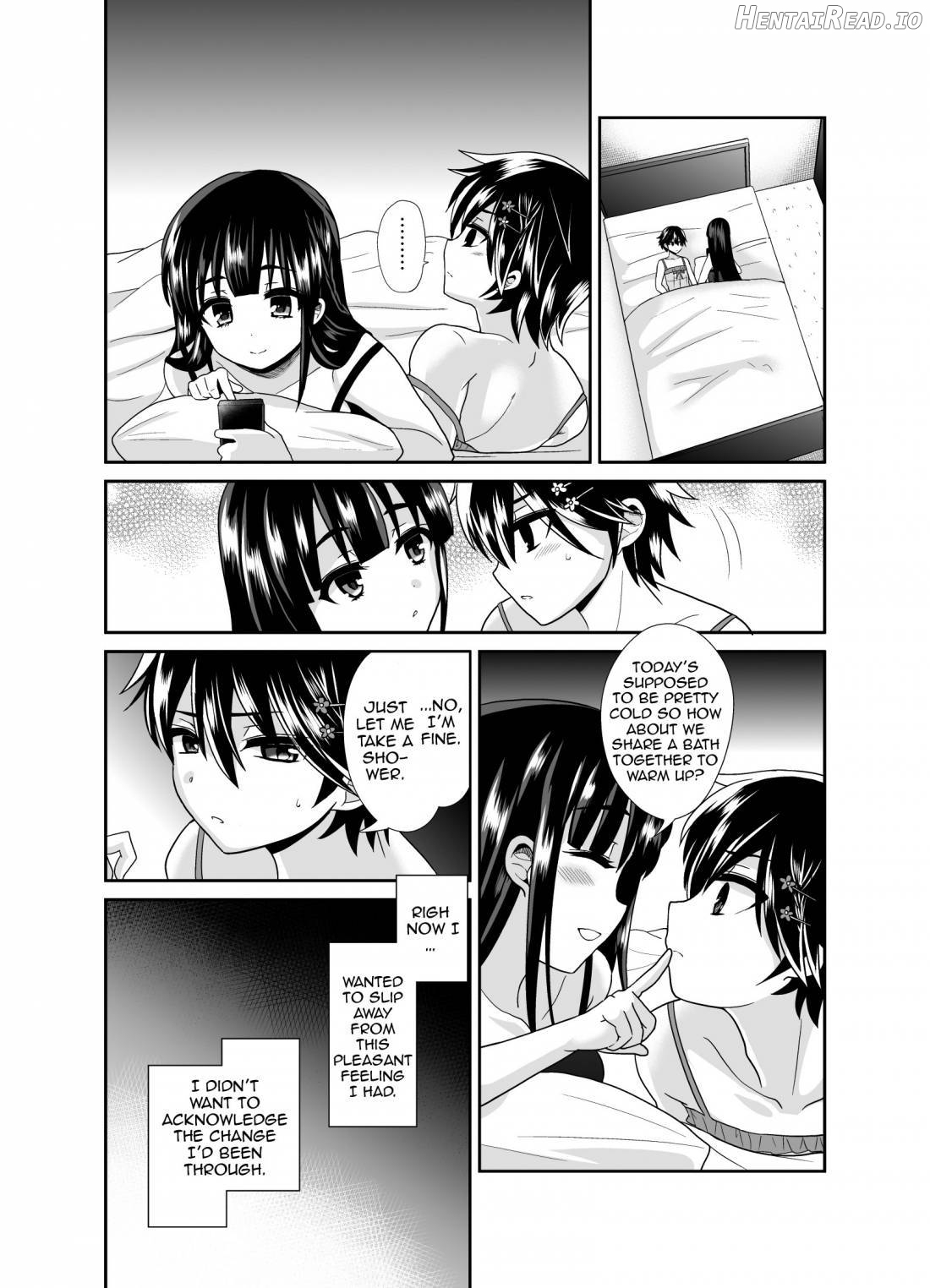 Futanari! Oshioki Time 4 ~Josou Shounen Kakusei Hen~ Chapter 3 - page 24