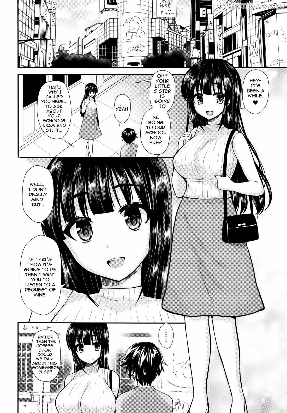 Futanari! Oshioki Time 4 ~Josou Shounen Kakusei Hen~ Chapter 5 - page 6