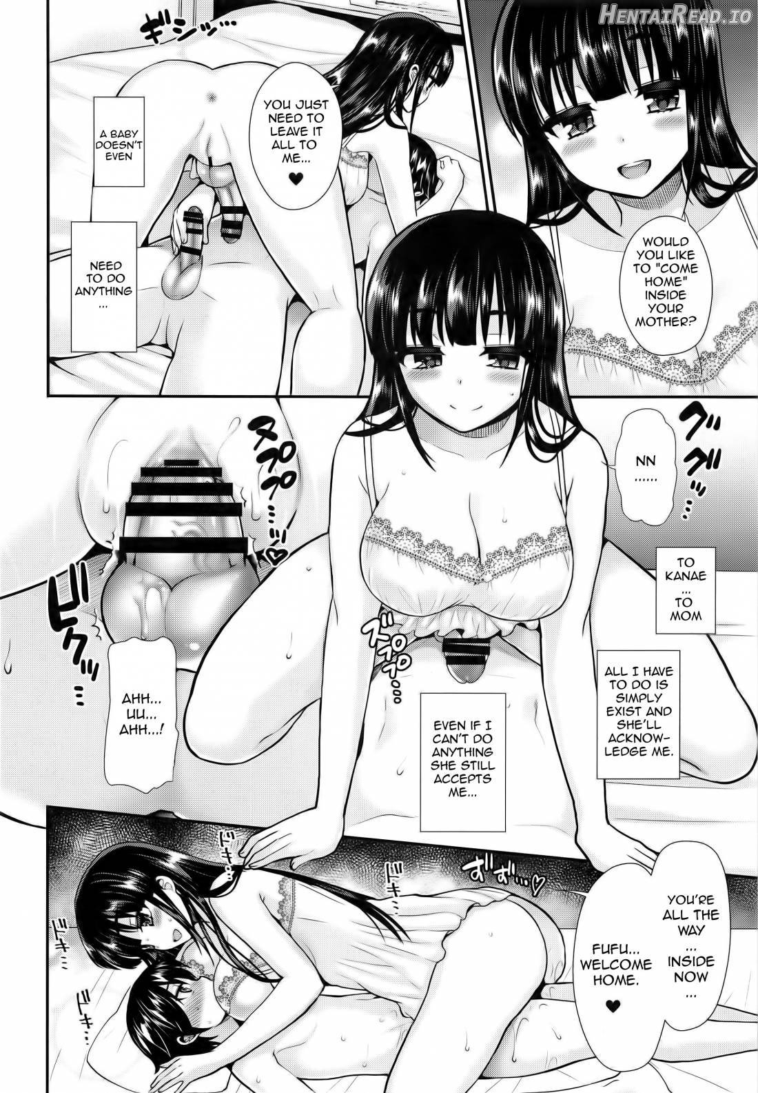 Futanari! Oshioki Time 4 ~Josou Shounen Kakusei Hen~ Chapter 5 - page 14