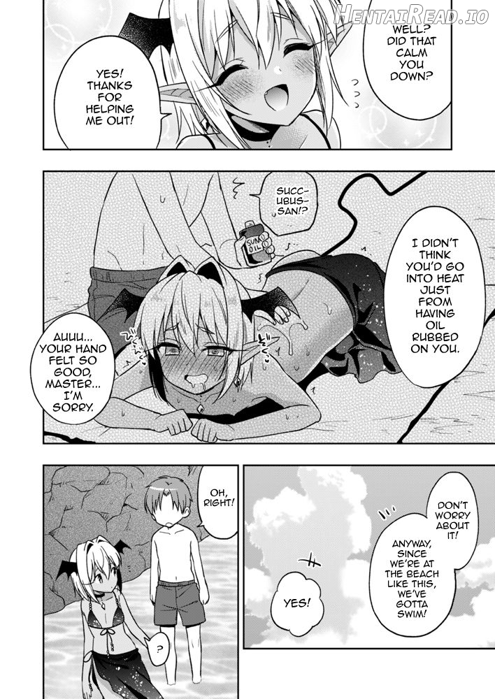 Shounen Succubus -Suikan Hen- Chapter 6 - page 7