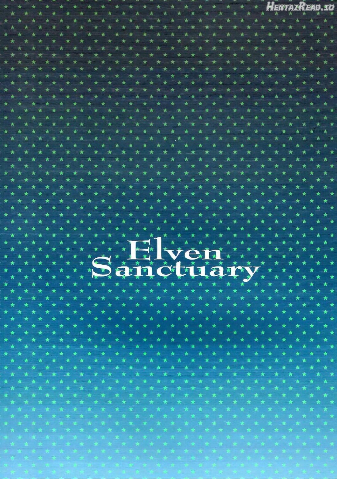 Elven Sanctuary - Decensored Chapter 1 - page 17