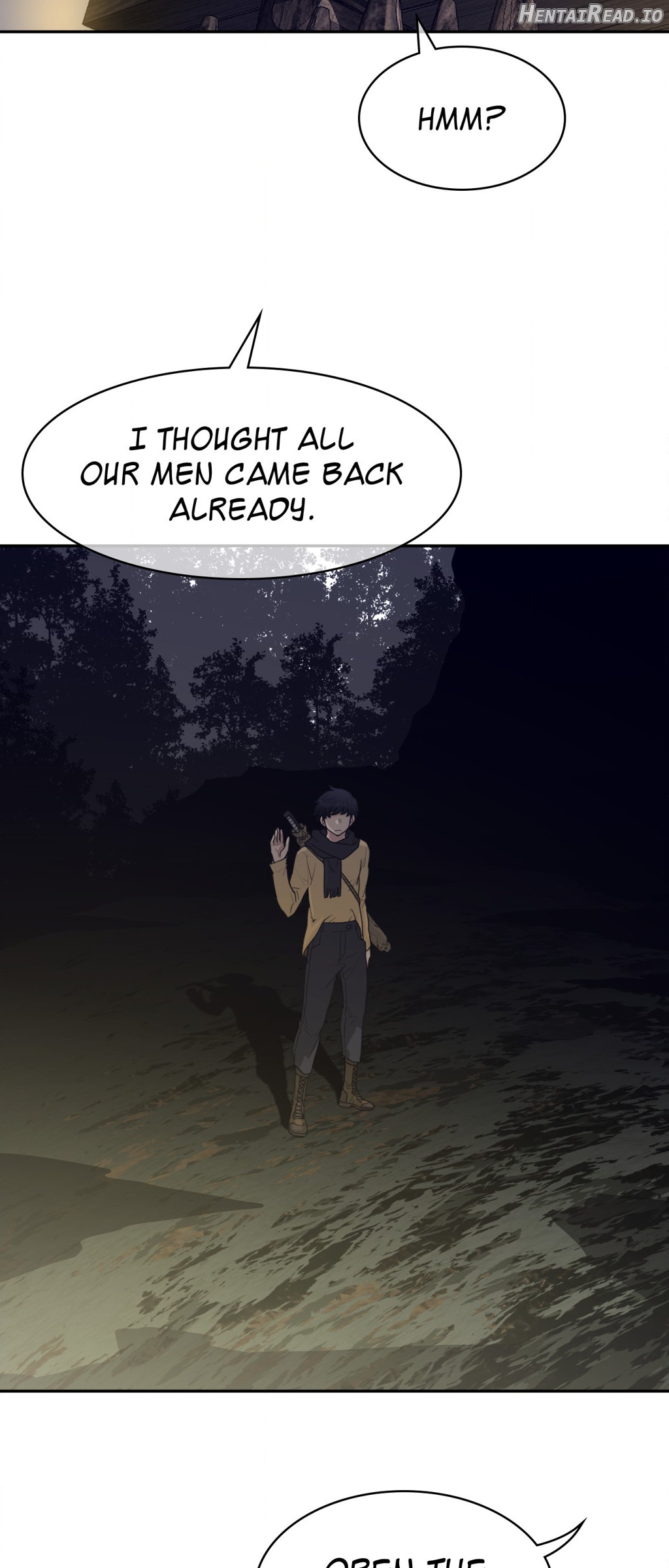 Perfect Half Chapter 163 - page 34