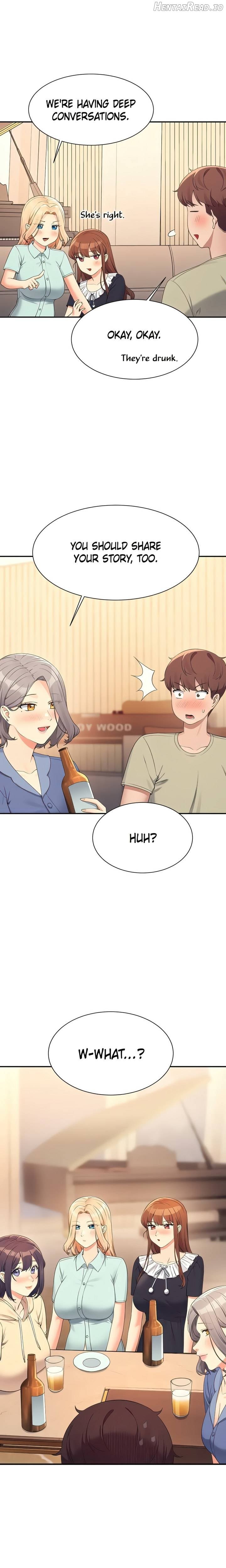 Is There No Goddess in My College? Chapter 110 - page 1