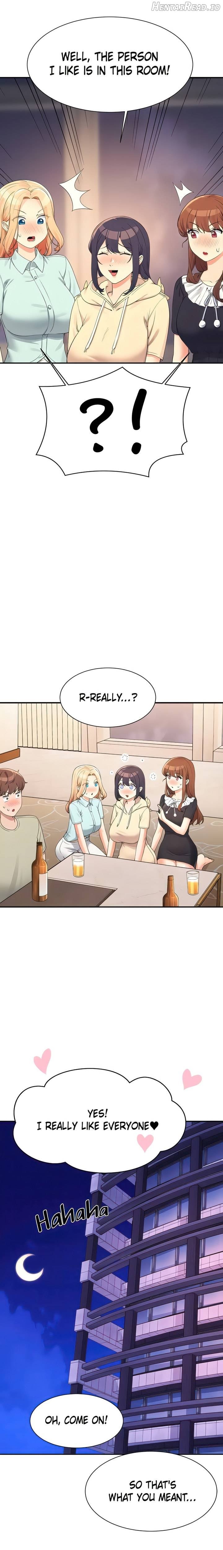 Is There No Goddess in My College? Chapter 110 - page 5