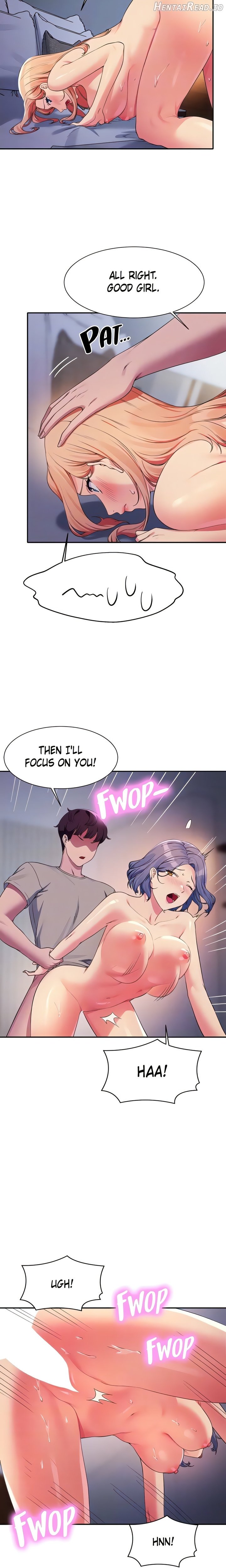 Is There No Goddess in My College? Chapter 111 - page 16