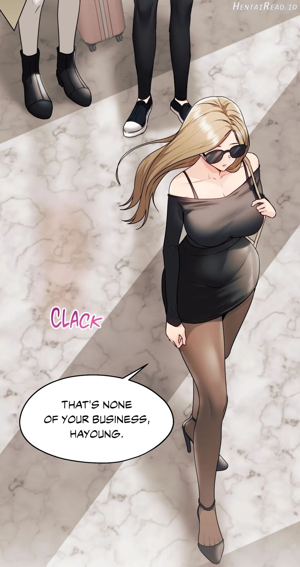 Wreck My Bias Chapter 28 - page 72