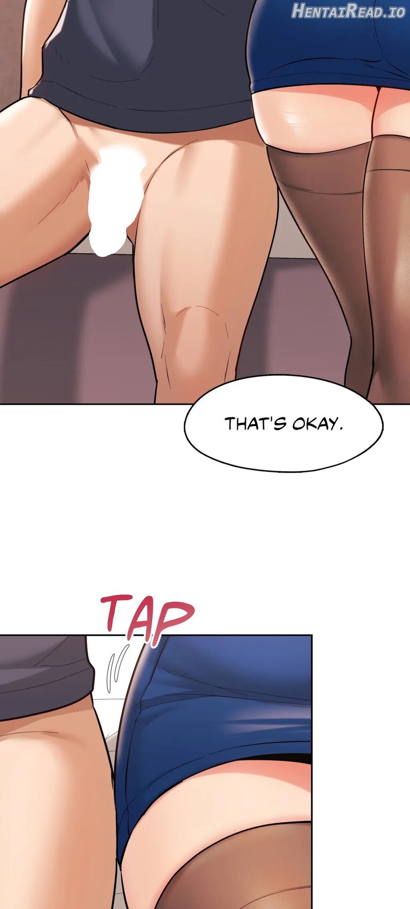 Wreck My Bias Chapter 30 - page 22