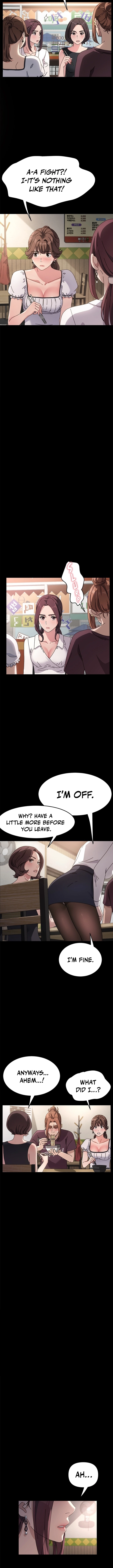 Hey Mister! Chapter 5 - page 4