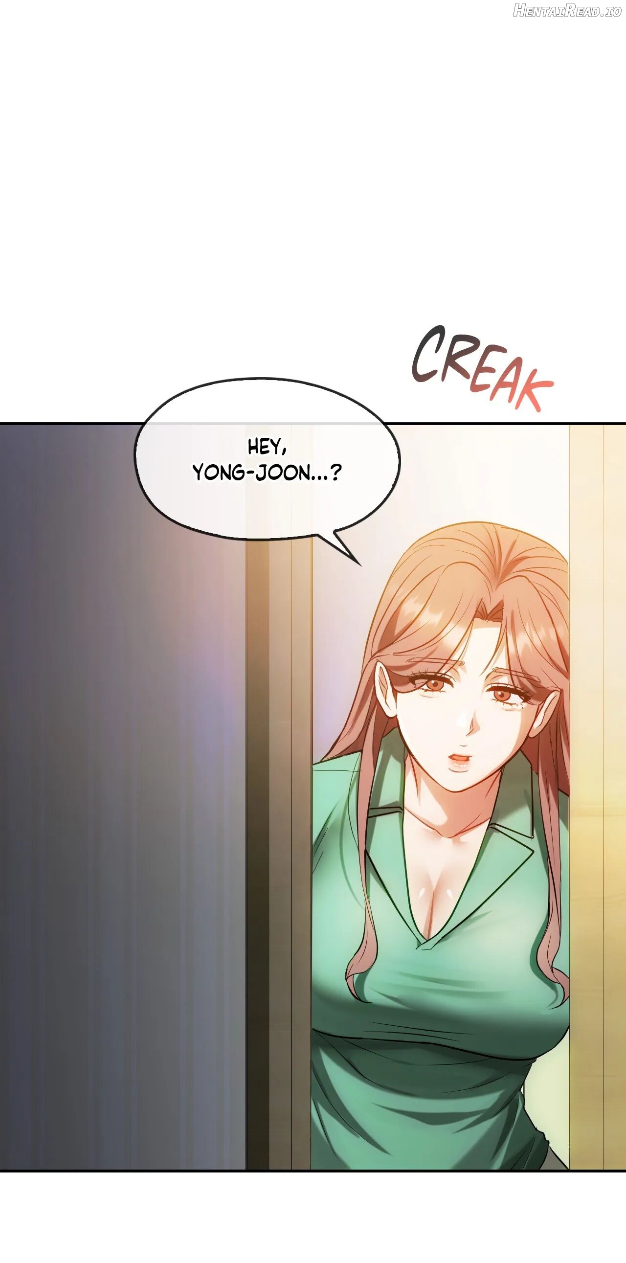 I Can’t Stand It, Ajumma Chapter 43 - page 29