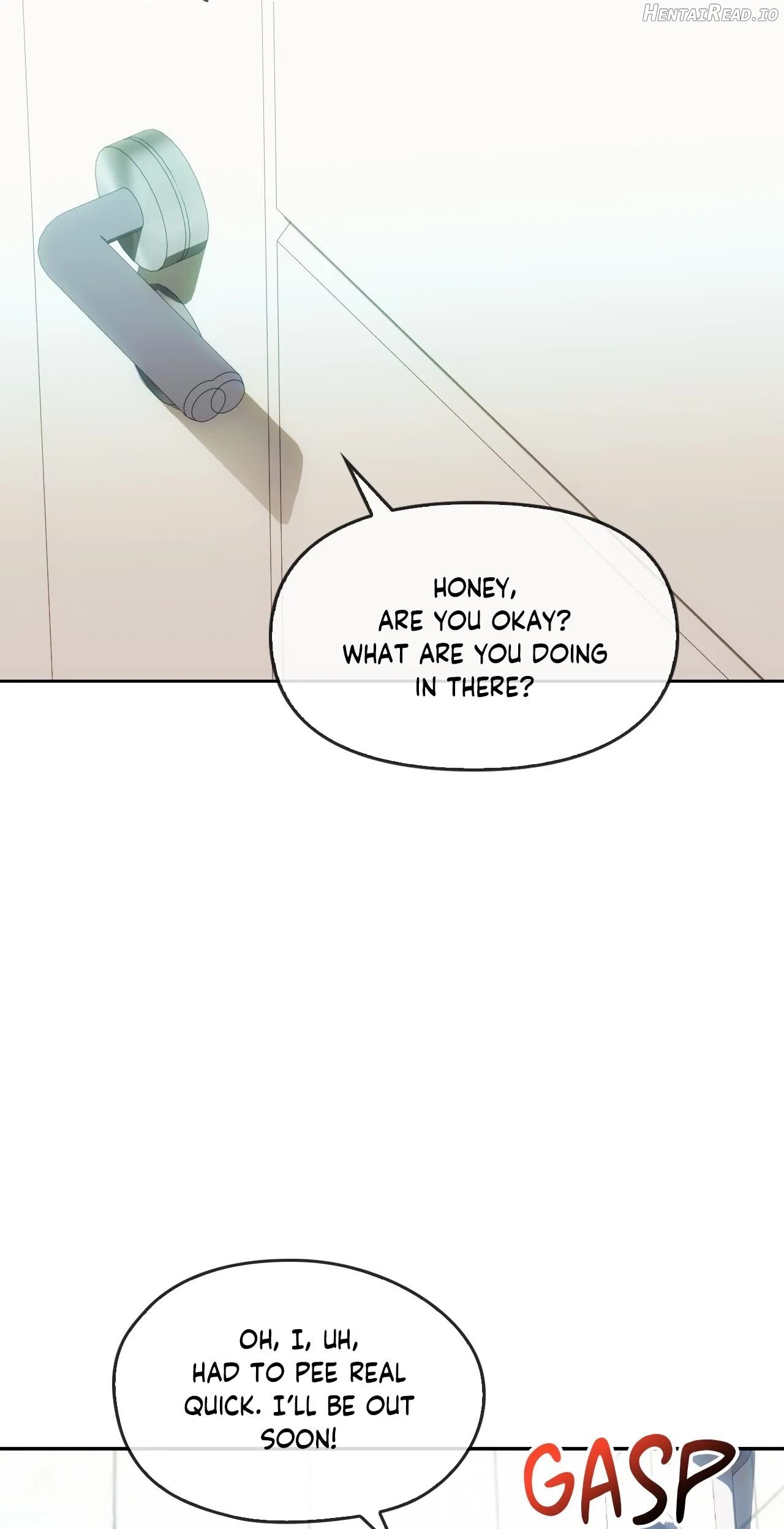 I Can’t Stand It, Ajumma Chapter 44 - page 22