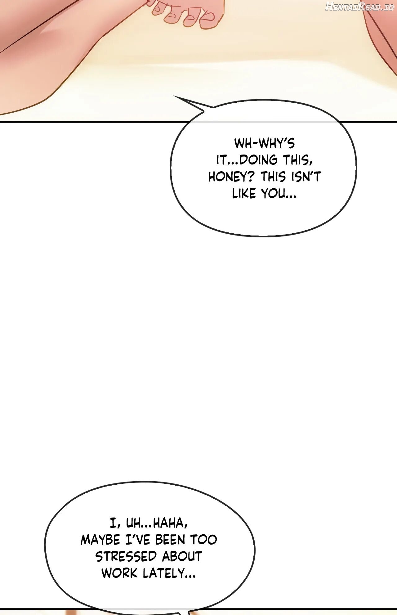 I Can’t Stand It, Ajumma Chapter 44 - page 34