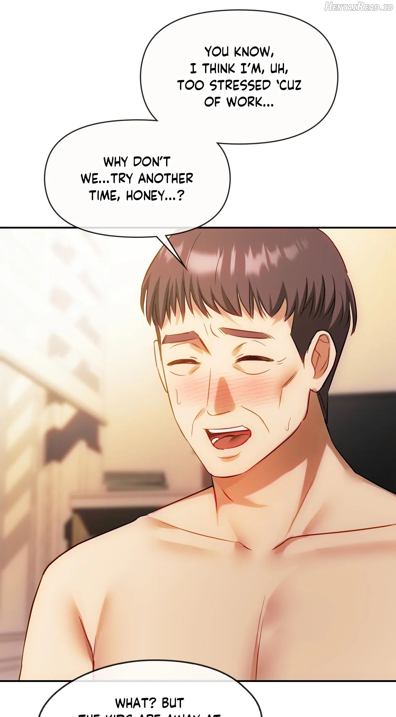 I Can’t Stand It, Ajumma Chapter 44 - page 45