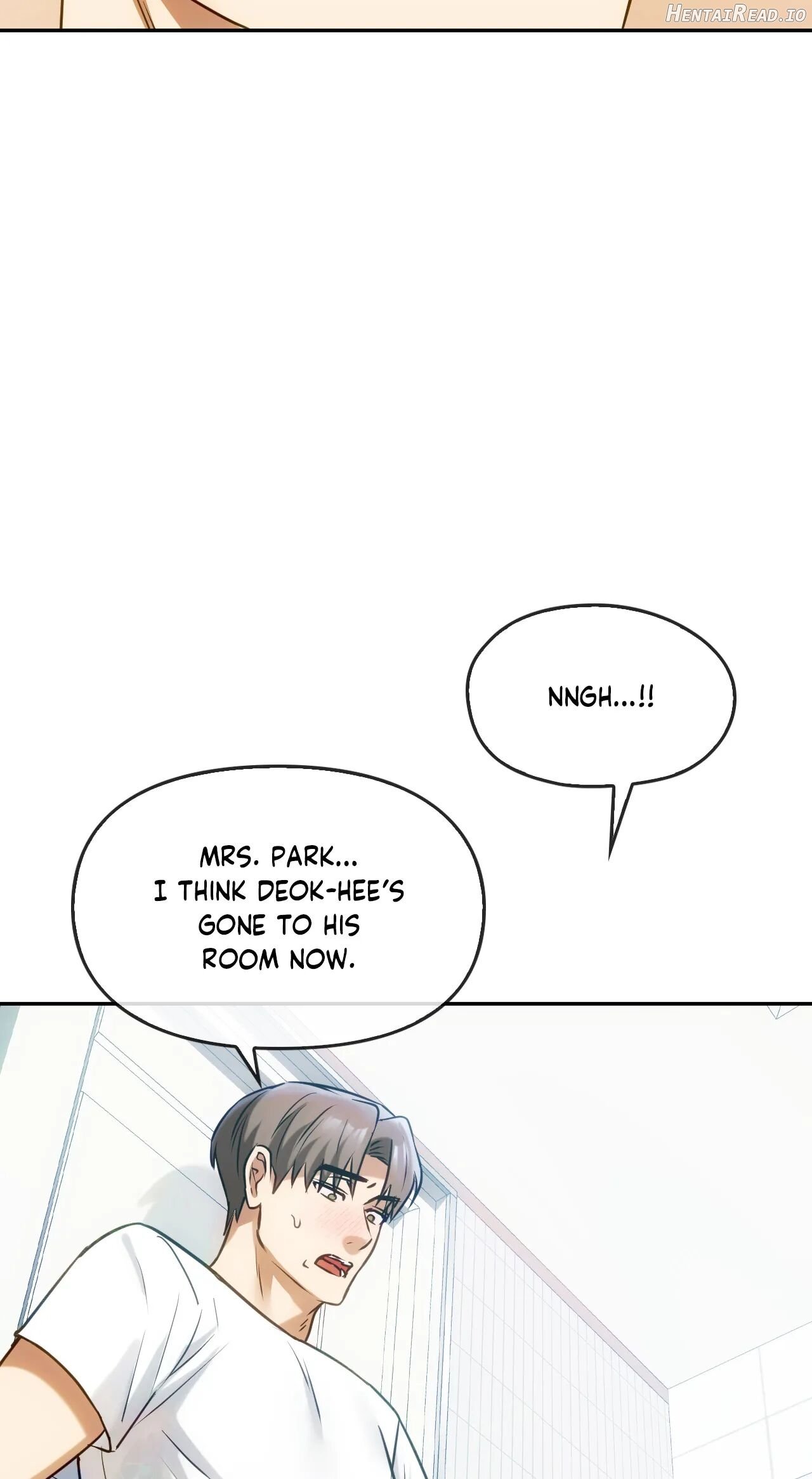 I Can’t Stand It, Ajumma Chapter 45 - page 52