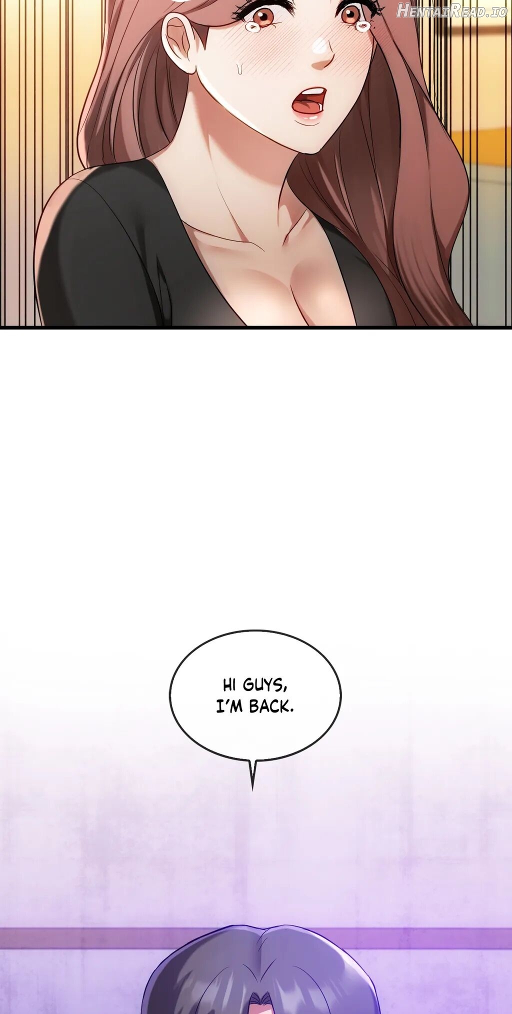 I Can’t Stand It, Ajumma Chapter 49 - page 70