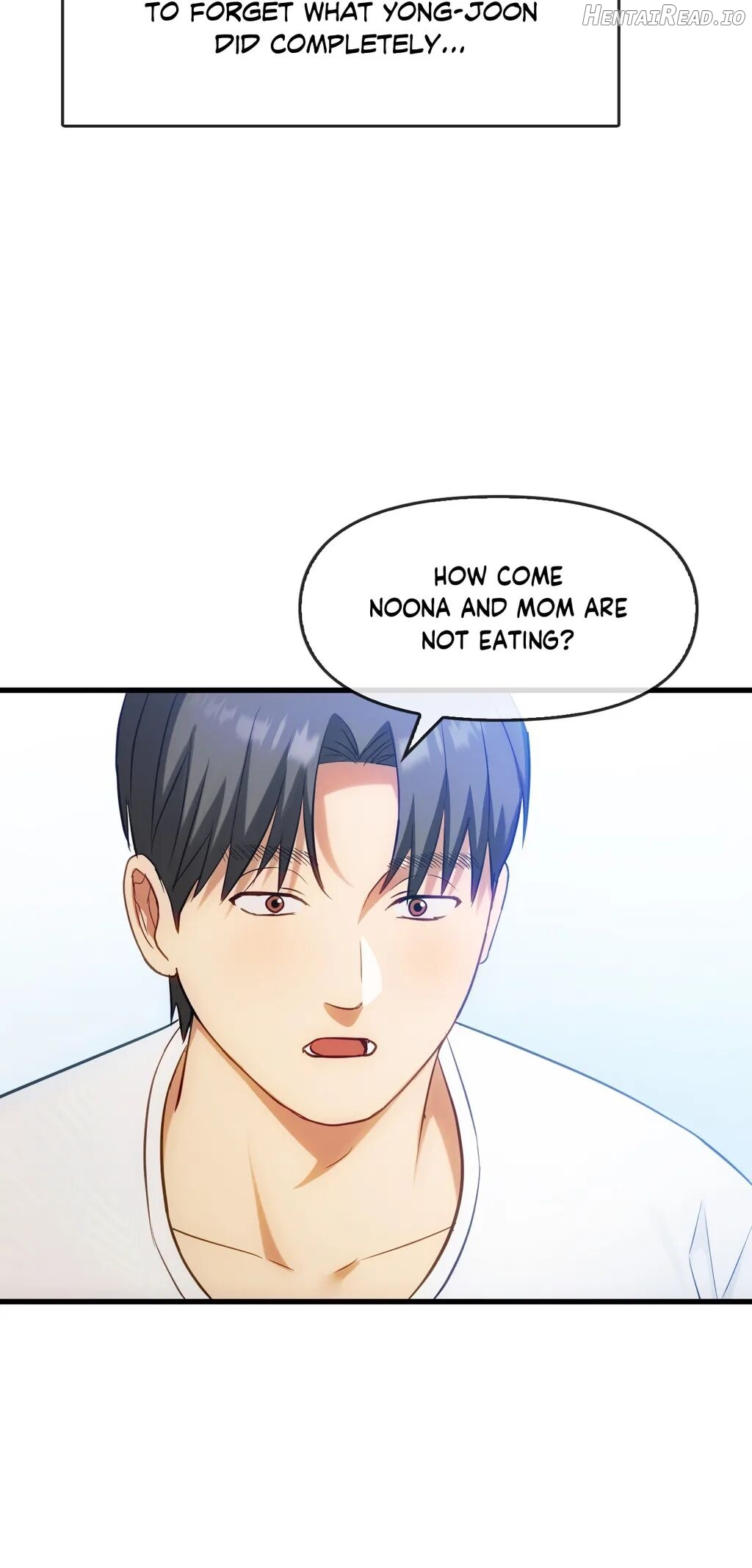 I Can’t Stand It, Ajumma Chapter 50 - page 31