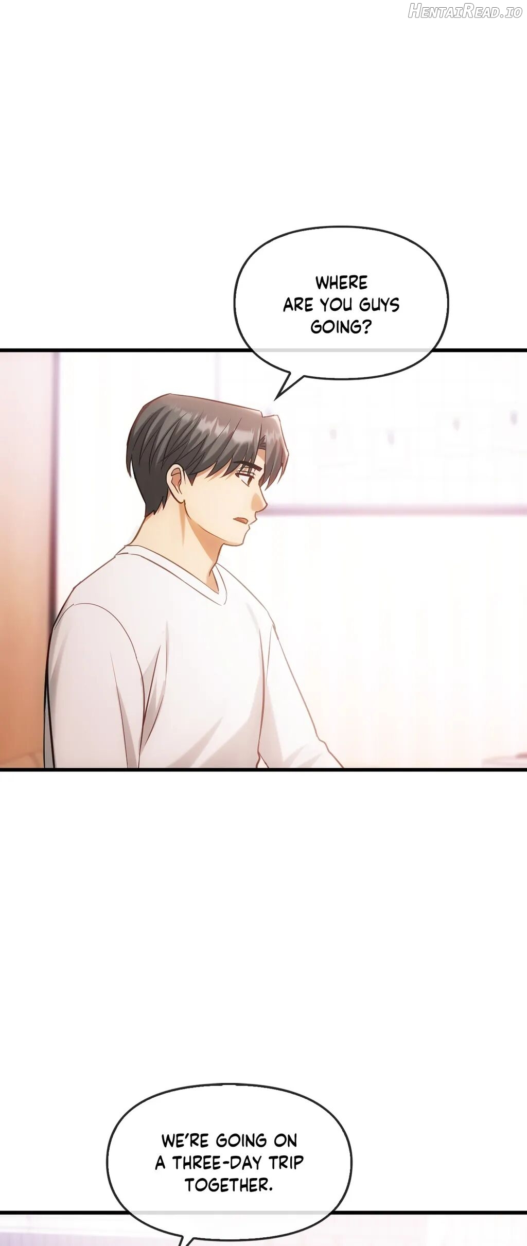 I Can’t Stand It, Ajumma Chapter 50 - page 33