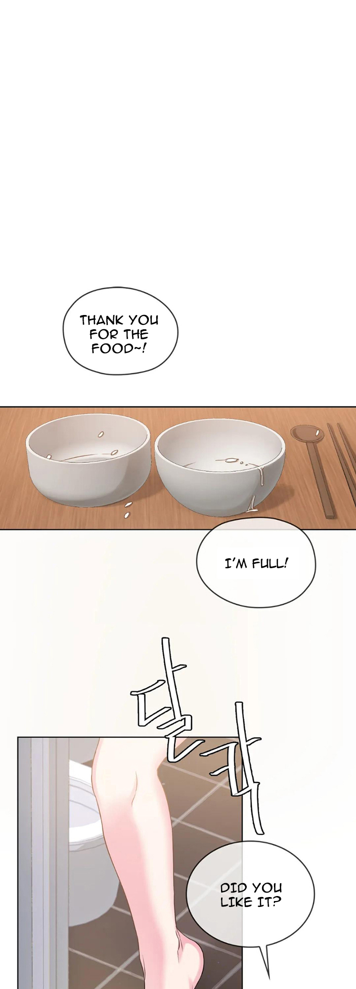 I Can’t Stand It, Ajumma Chapter 1 - page 23