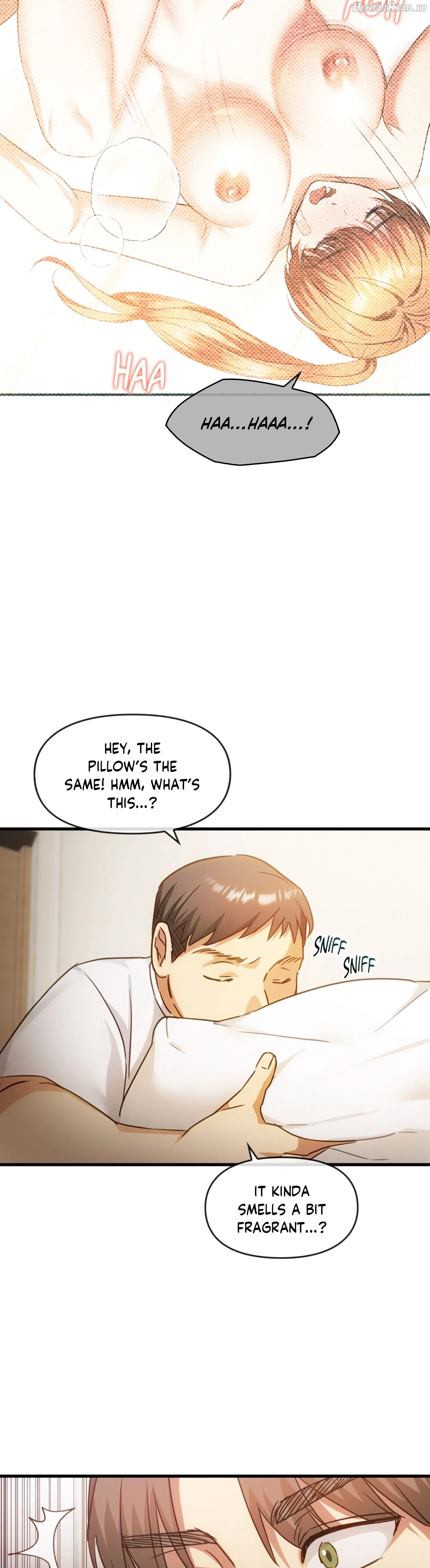 I Can’t Stand It, Ajumma Chapter 28 - page 20