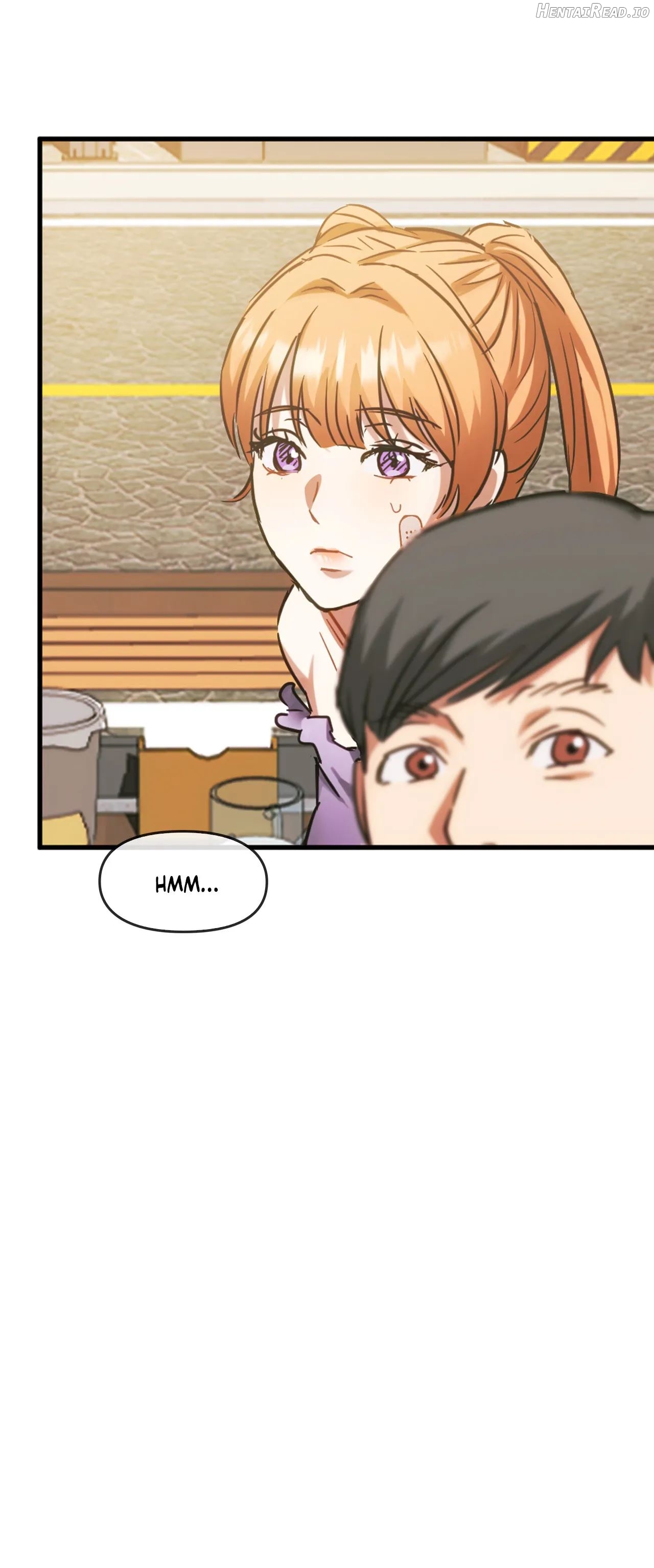 I Can’t Stand It, Ajumma Chapter 28 - page 35