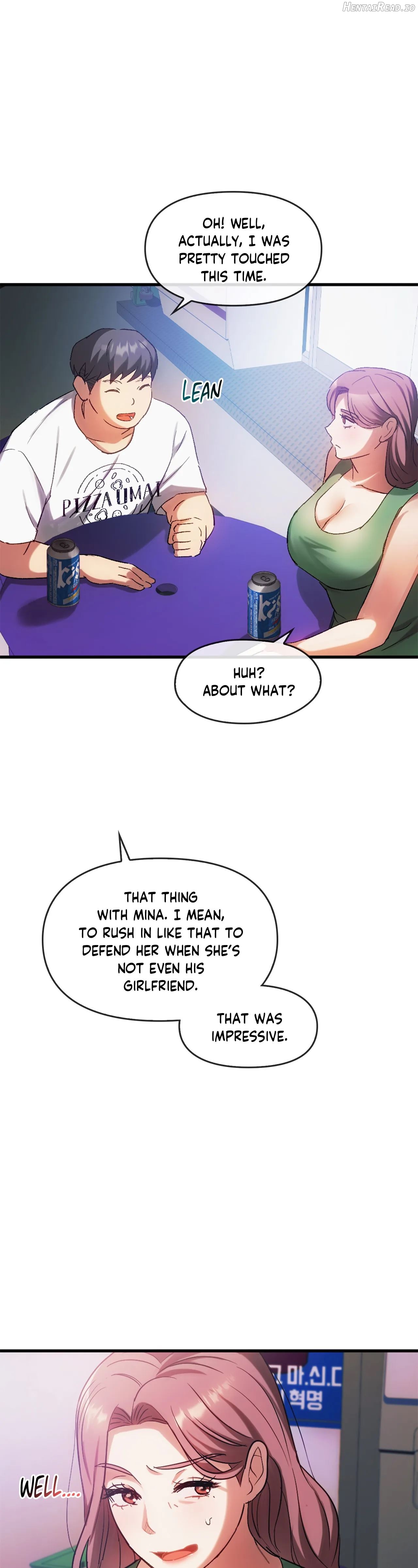 I Can’t Stand It, Ajumma Chapter 28 - page 7