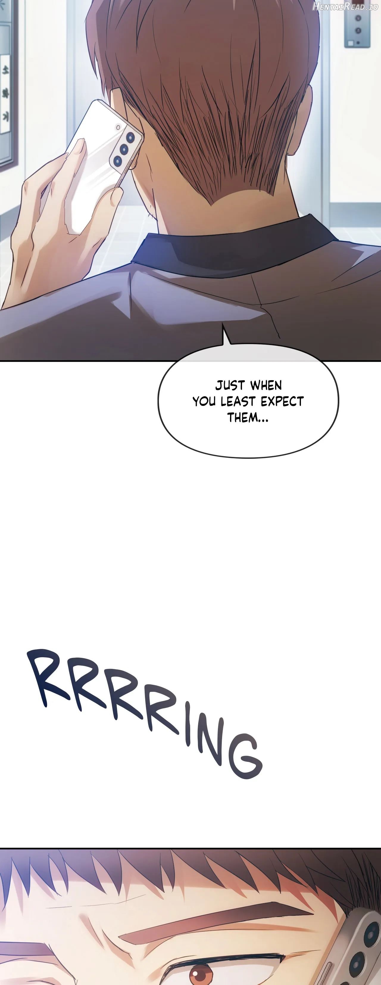 I Can’t Stand It, Ajumma Chapter 13 - page 50