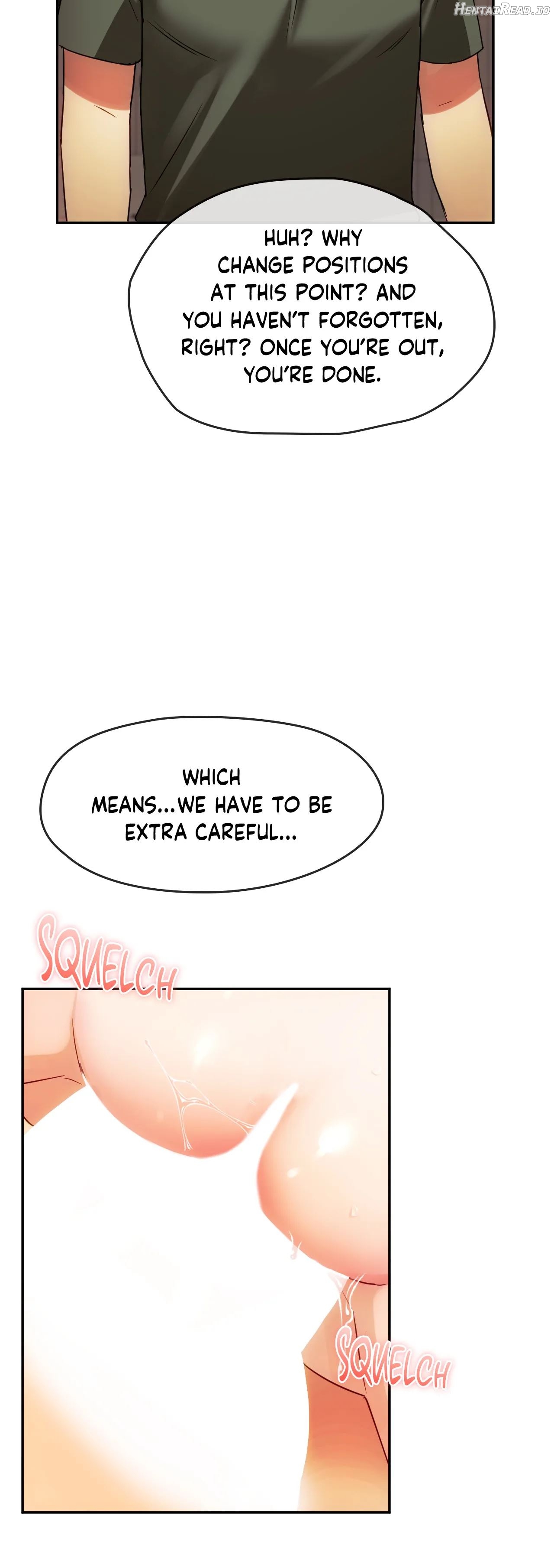 I Can’t Stand It, Ajumma Chapter 14 - page 30