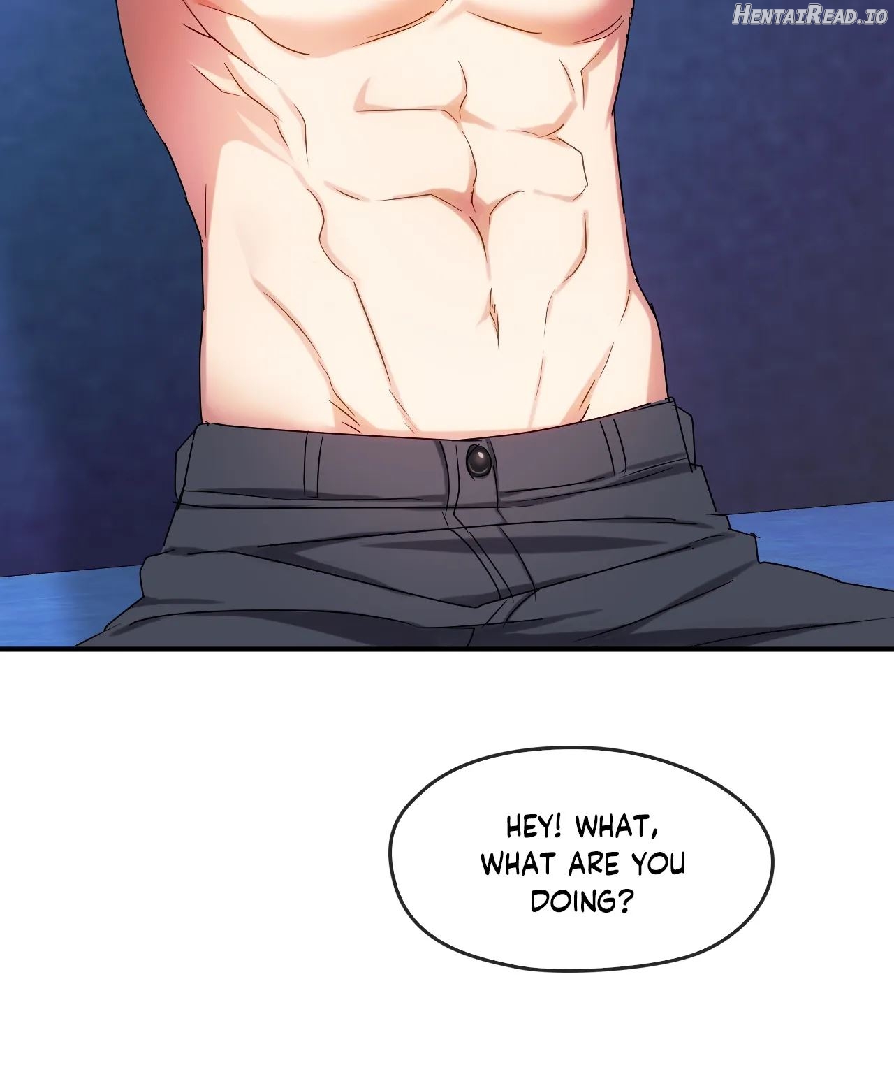 I Can’t Stand It, Ajumma Chapter 30 - page 56